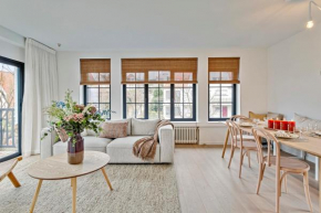 Renovated apartment nearby the beach in Knokke-Heist